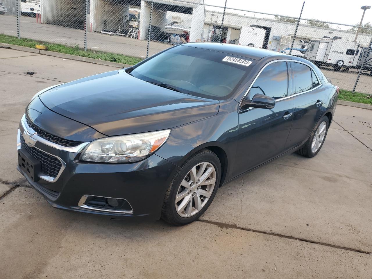 CHEVROLET MALIBU LTZ