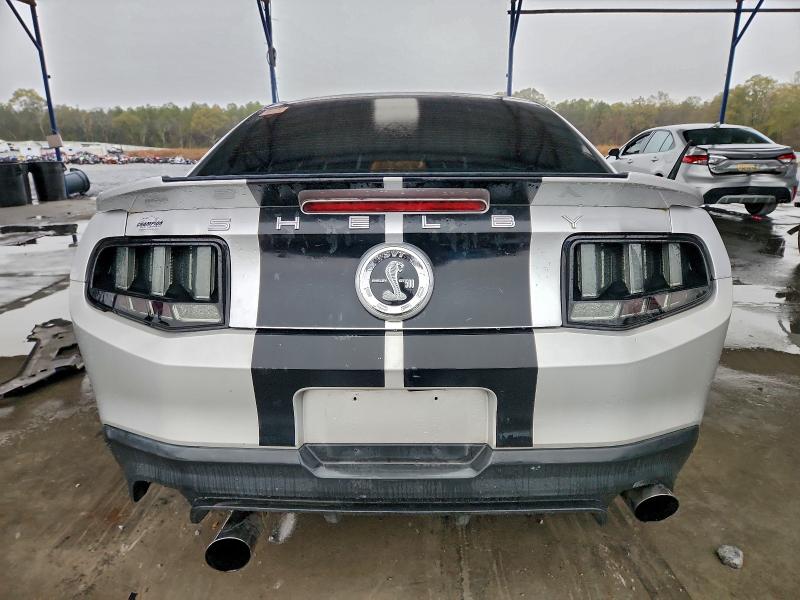 2012 FORD MUSTANG SH #3308314169