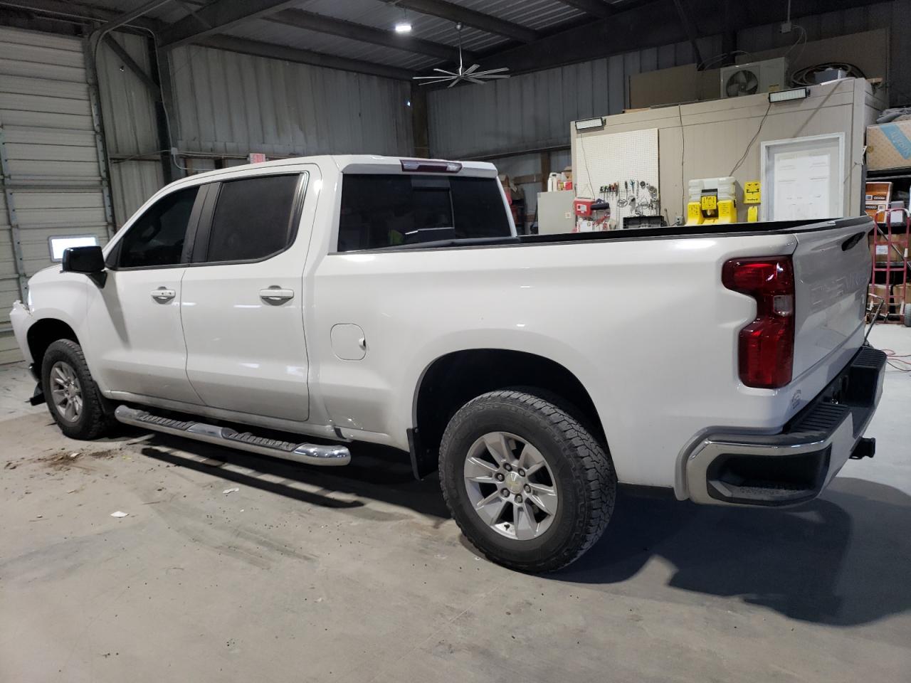 CHEVROLET SILVERADO 1500 K1500 LT