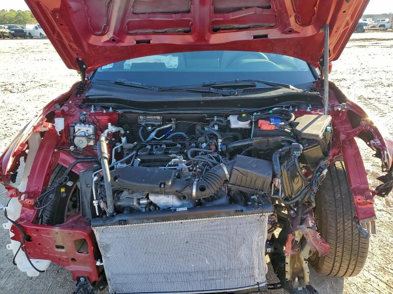 2025 HONDA CR-V EX #3301735331