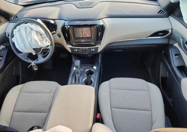 2024 CHEVROLET TRAVERSE L #3294598028