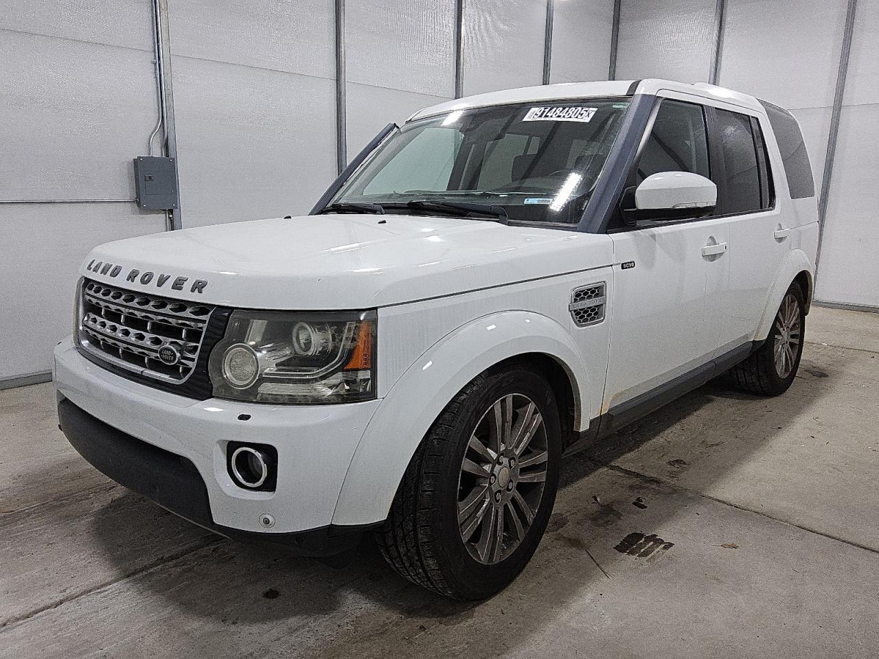 LAND ROVER LR4 HSE LUXURY