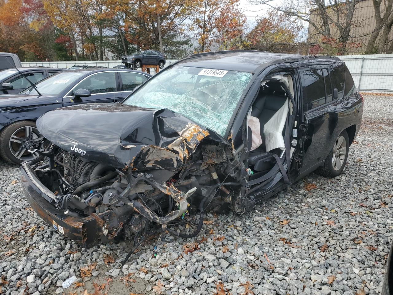 JEEP COMPASS LATITUDE