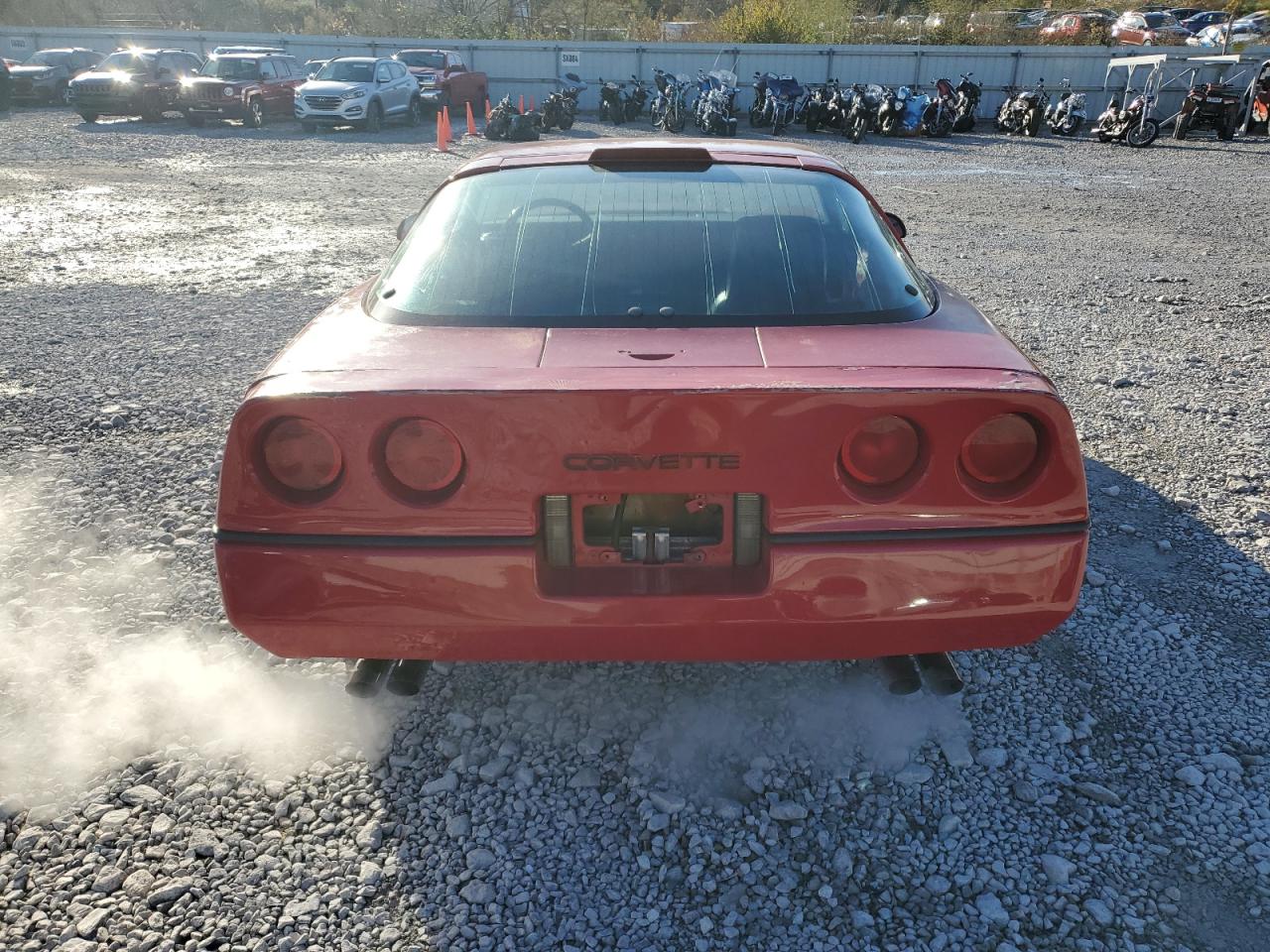 Lot #3285782651 1984 CHEVROLET CORVETTE