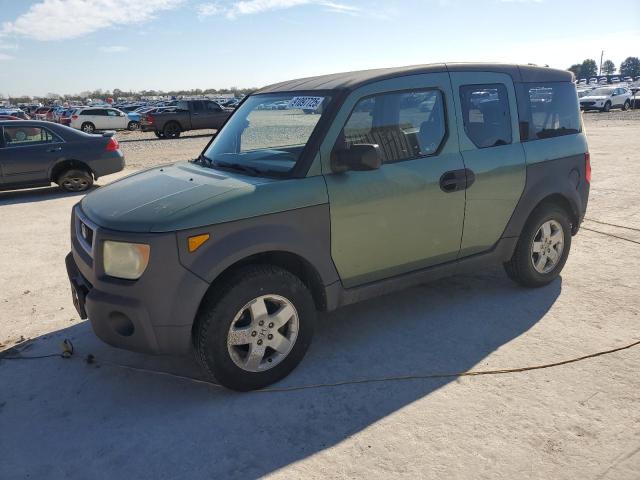 Global Auto Auctions: 2003 HONDA ELEMENT EX