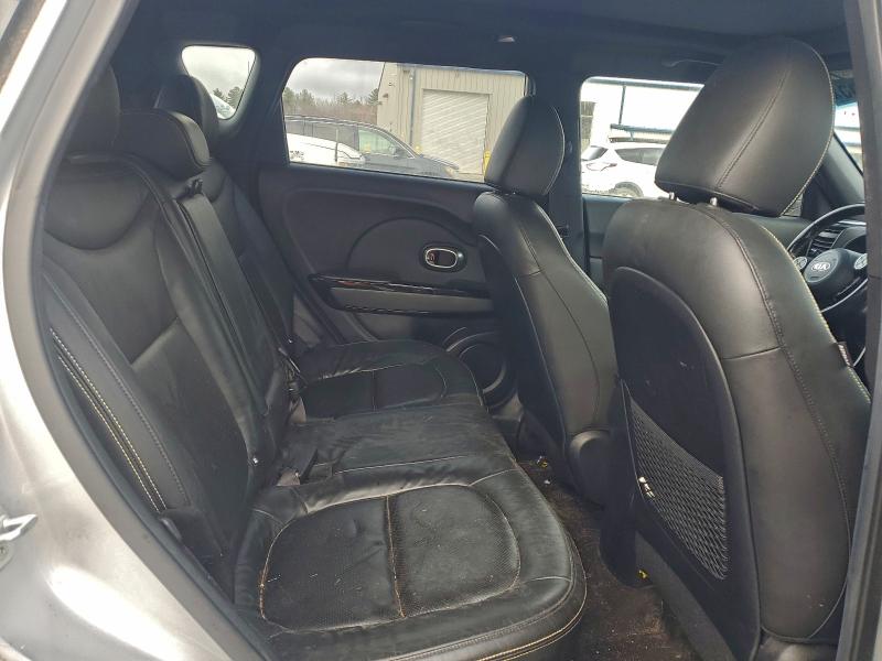 2015 KIA SOUL + #3297999080