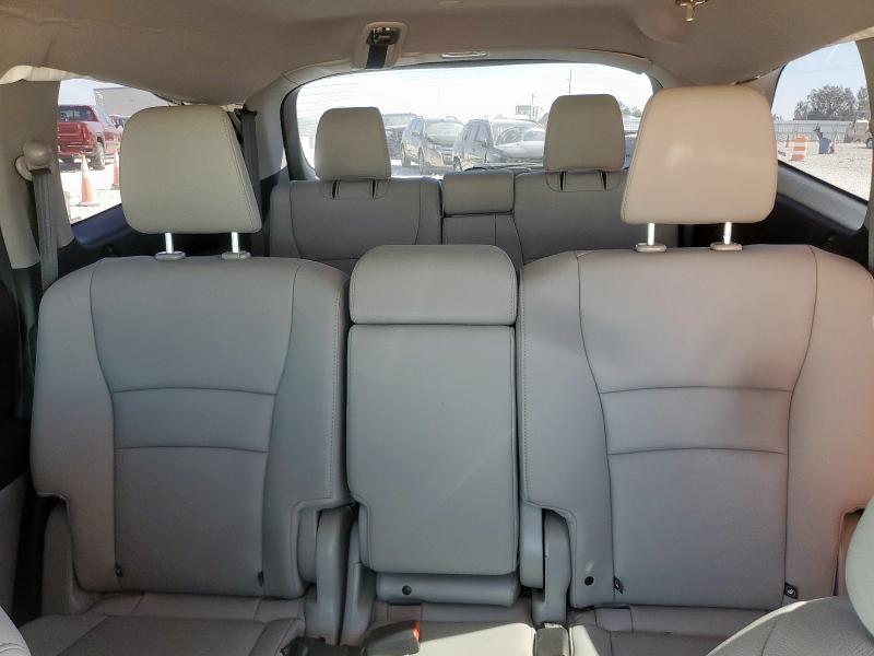 2022 HONDA PILOT SE #3309808370