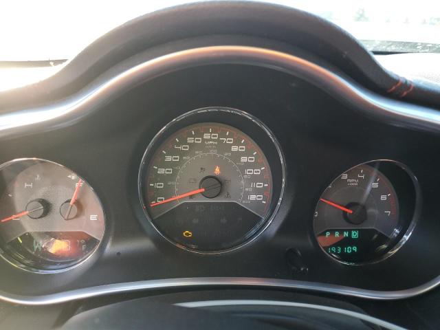 2012 DODGE AVENGER SX #3302653003