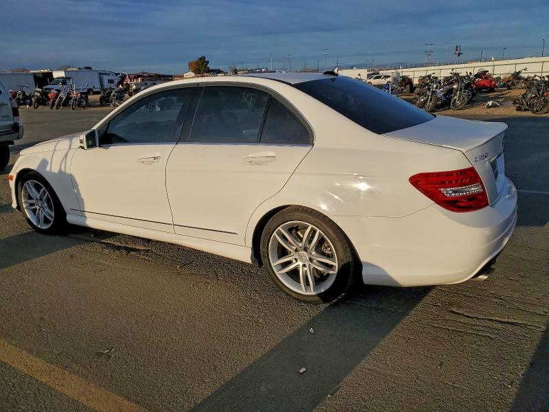 2013 MERCEDES-BENZ C 250 #3301930419
