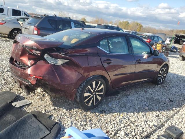 2021 NISSAN SENTRA SV #3291466472