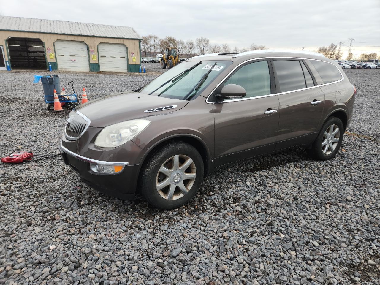 Lot #3292320274 2008 BUICK ENCLAVE CX