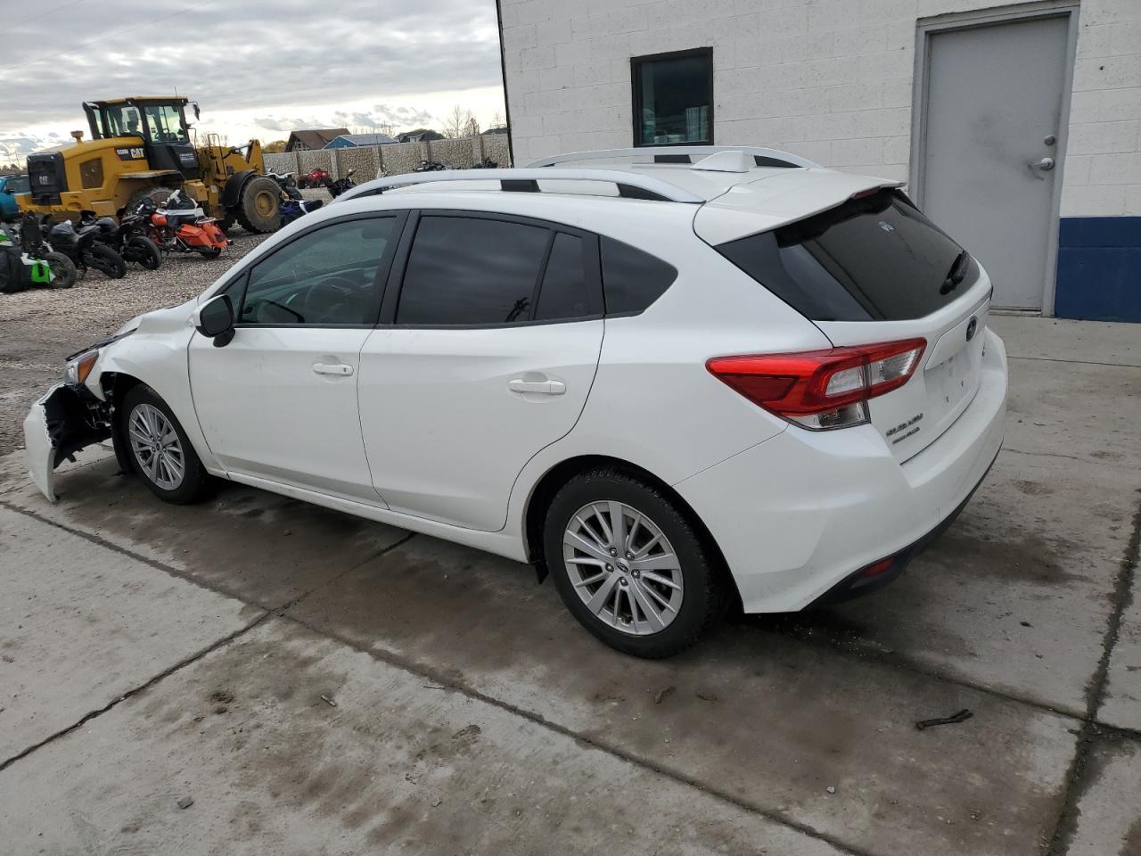 SUBARU IMPREZA PREMIUM