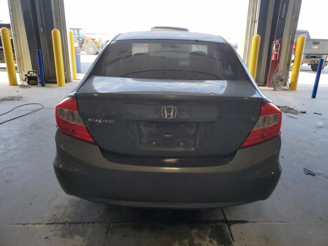2012 HONDA CIVIC LX #3292373281