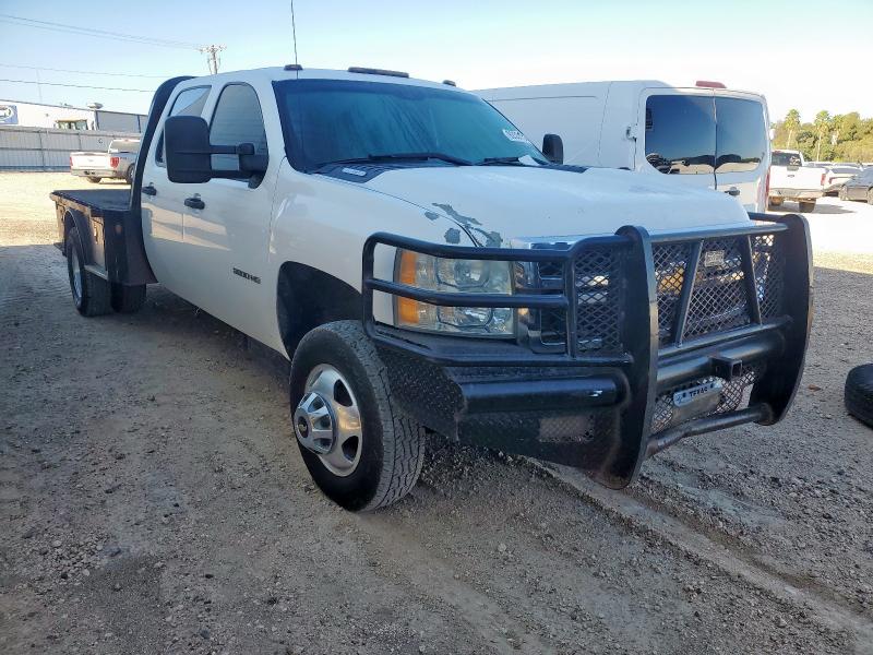 2012 CHEVROLET SILVERADO #3287323993