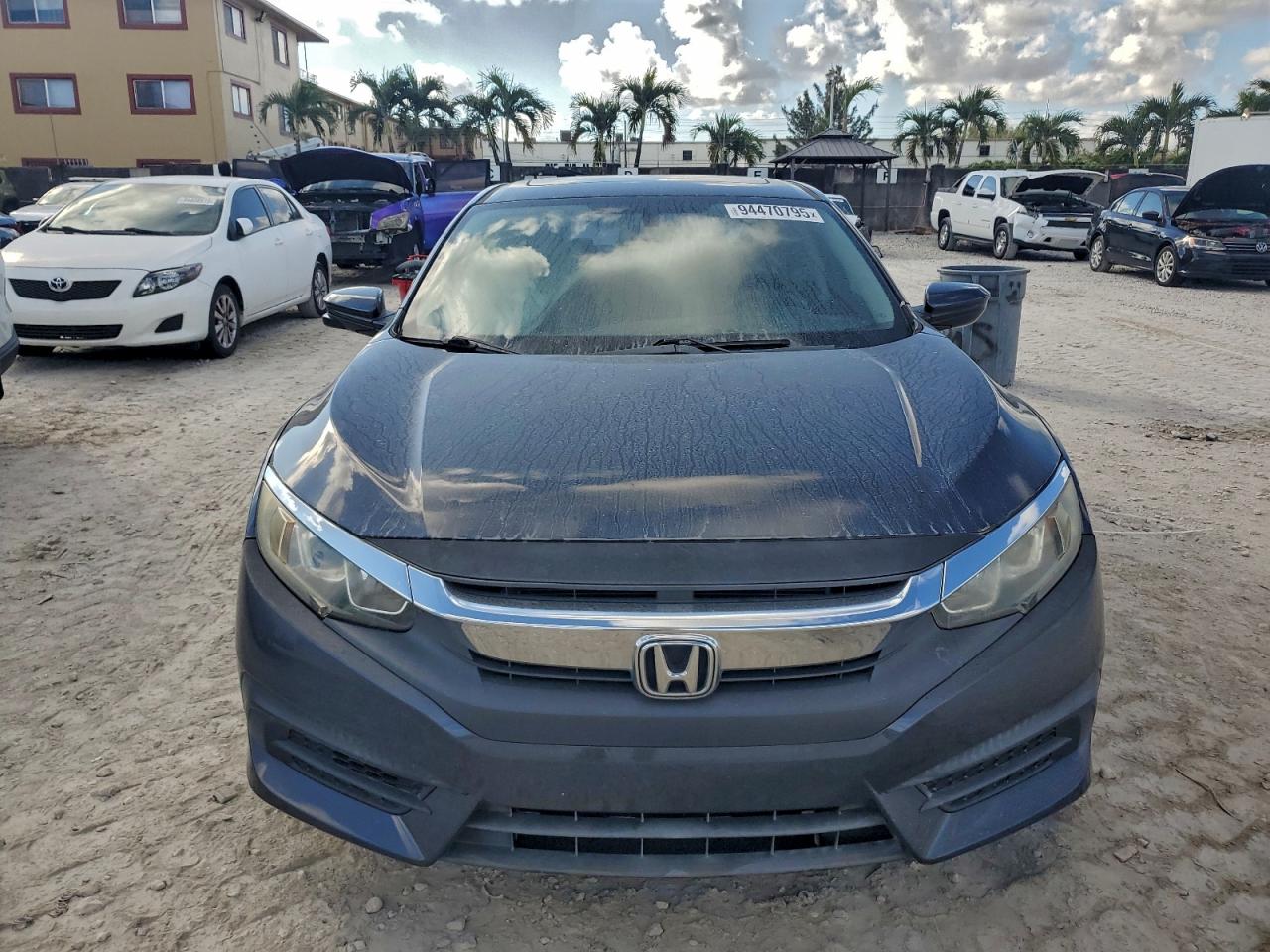 HONDA CIVIC EX