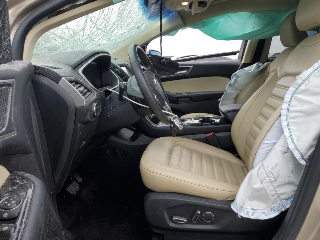 2017 FORD EDGE SEL #3287631022