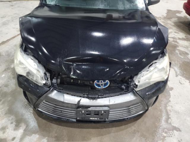 2016 TOYOTA CAMRY HYBR #3290247243