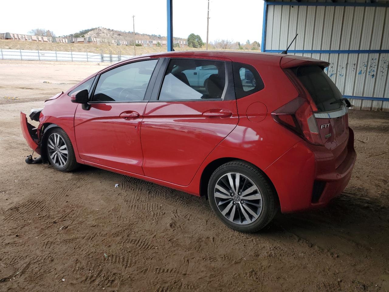HONDA FIT EX