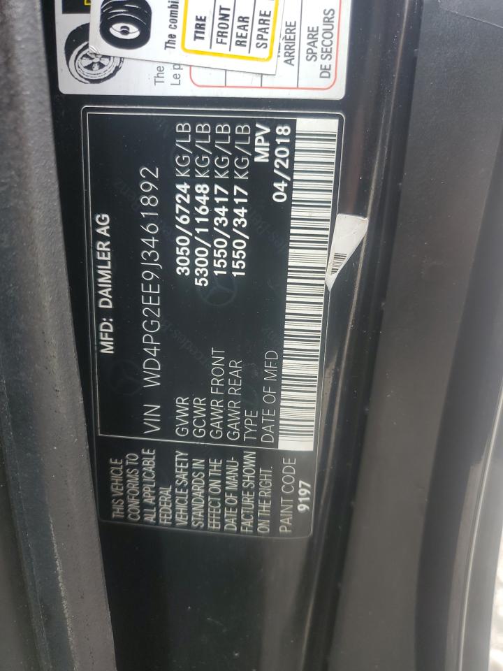 MERCEDES-BENZ METRIS