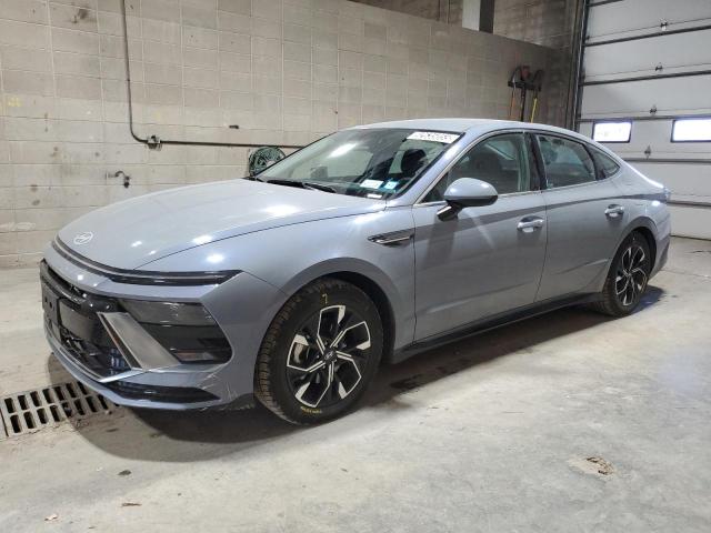 Global Auto Auctions: 2025 HYUNDAI SONATA SEL