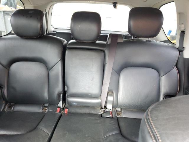 2019 NISSAN ARMADA SV #3296279507