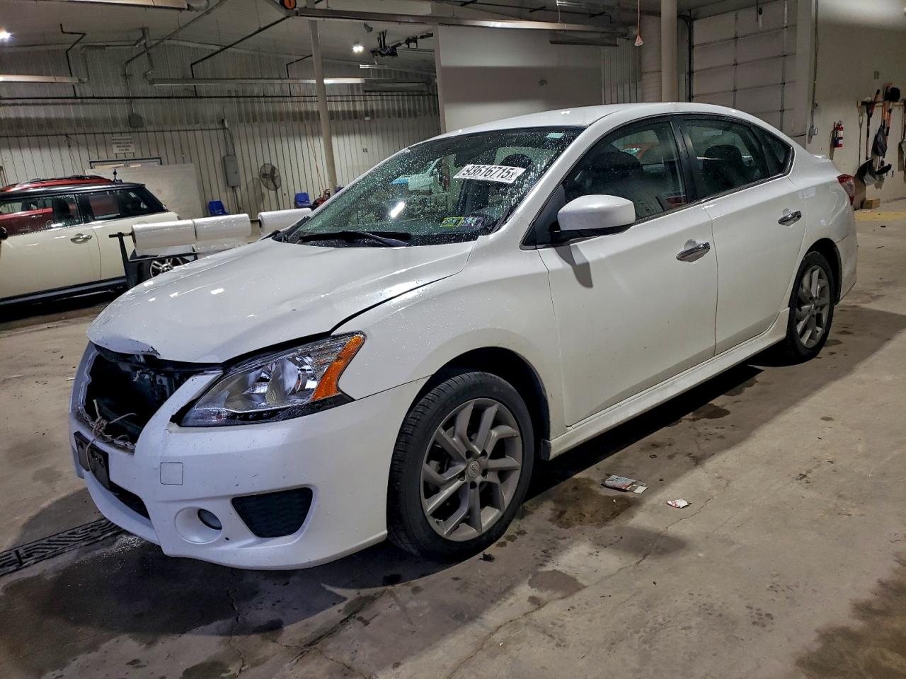 NISSAN SENTRA S