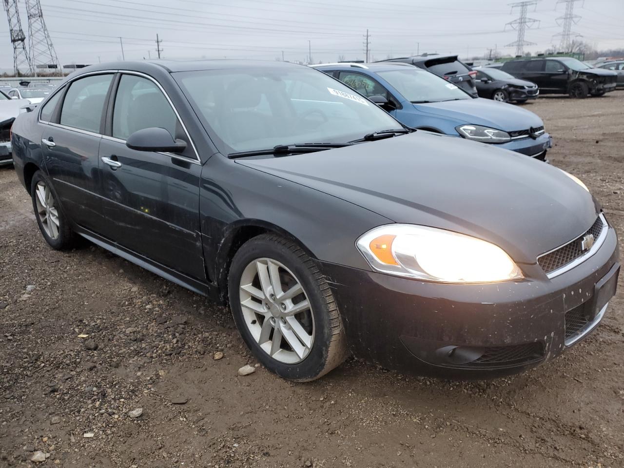 CHEVROLET IMPALA LTZ