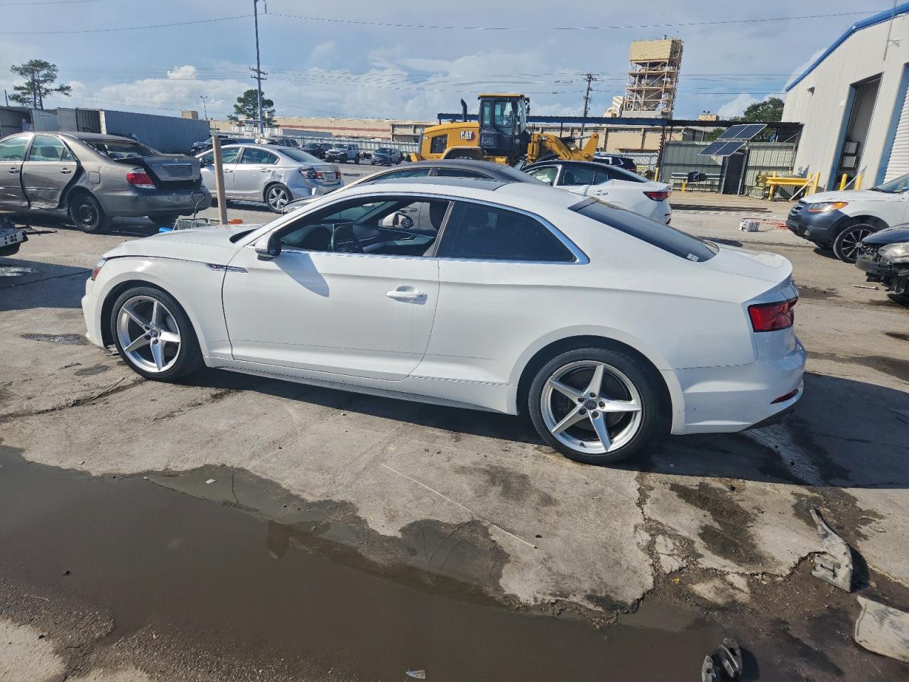 AUDI A5 PREMIUM S LINE