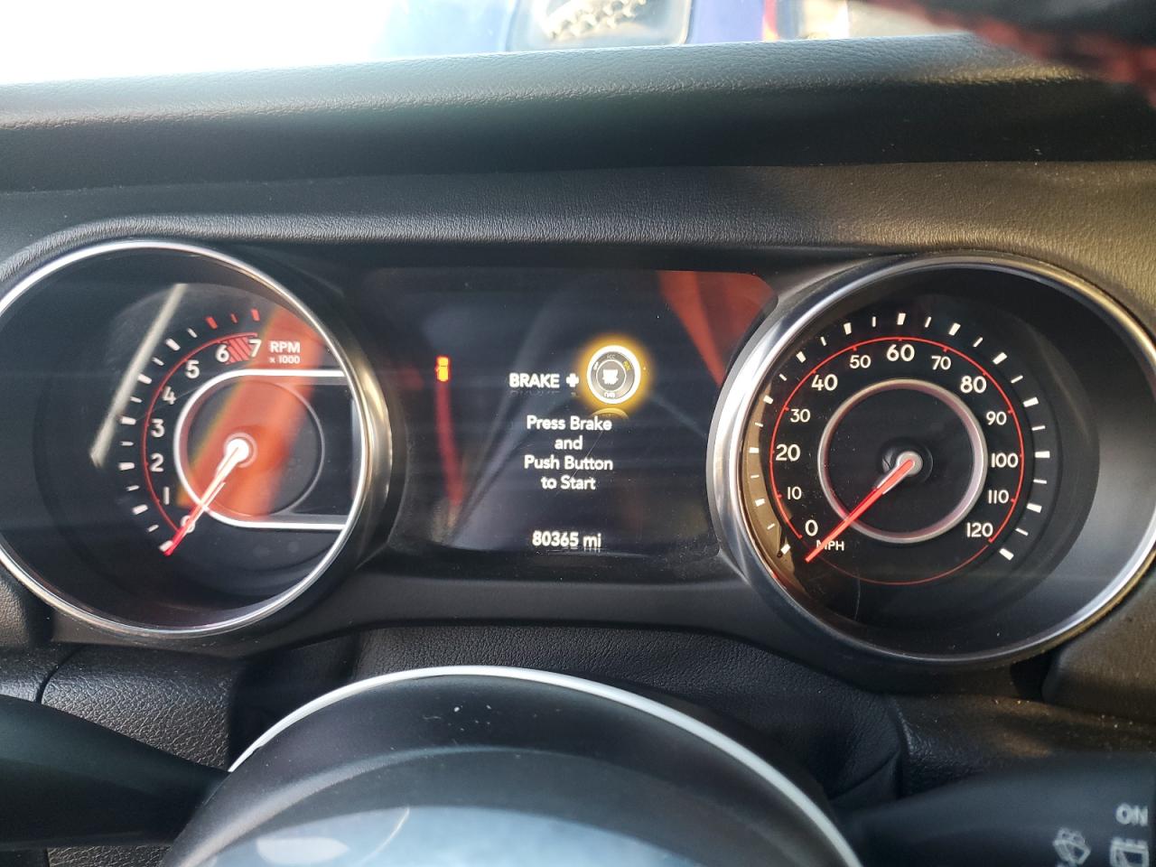 JEEP WRANGLER RUBICON