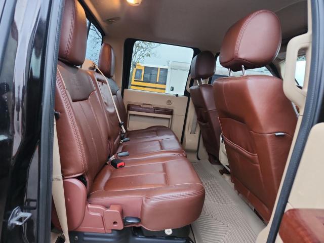 2013 FORD F350 SUPER #3316975168