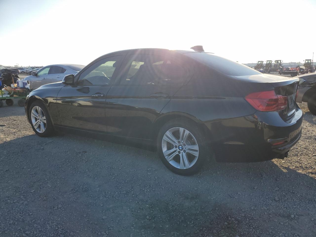 BMW 3 SERIES I SULEV