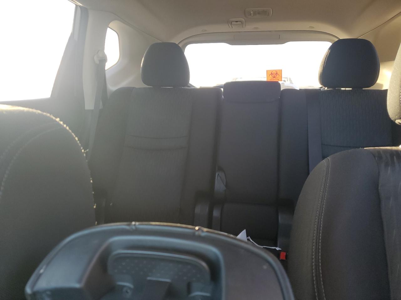 Lot #3315981122 2019 NISSAN ROGUE S