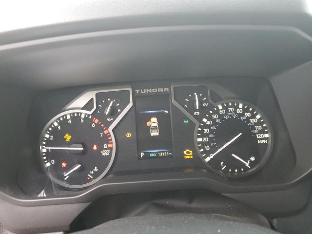 2022 TOYOTA TUNDRA CRE - 5TFLA5DB4NX037702