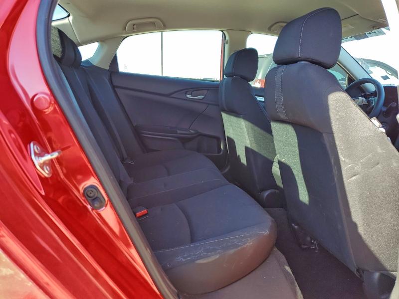 2019 HONDA CIVIC LX #3287705037