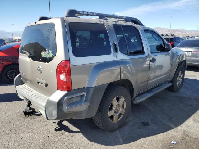 2007 NISSAN XTERRA OFF #3282414269