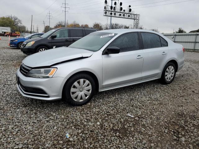 Global Auto Auctions: 2015 VOLKSWAGEN JETTA BASE