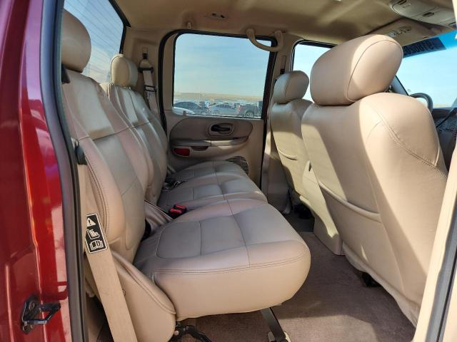 2003 FORD F150 SUPER #3291612262