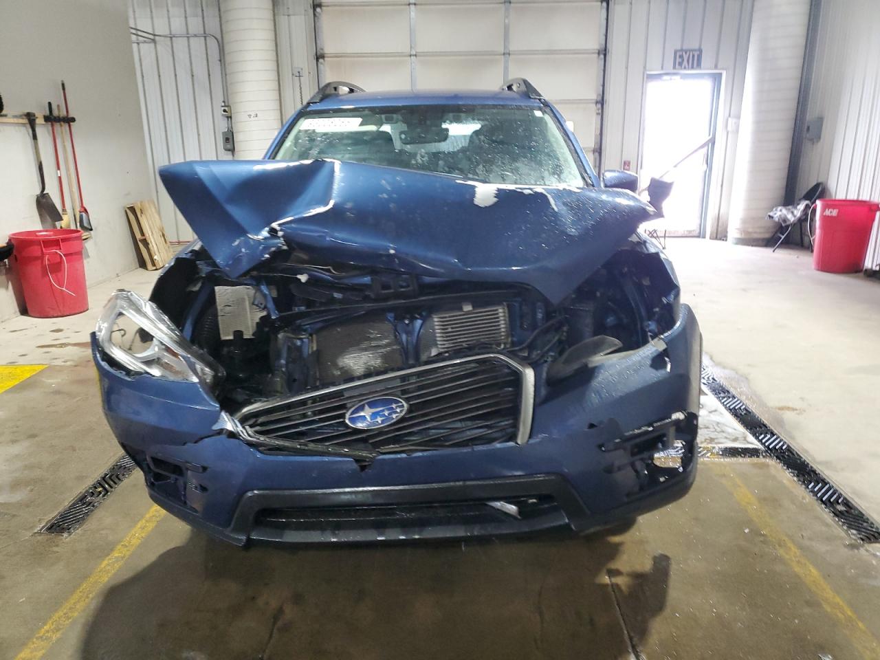 Lot #3311696249 2021 SUBARU ASCENT PRE