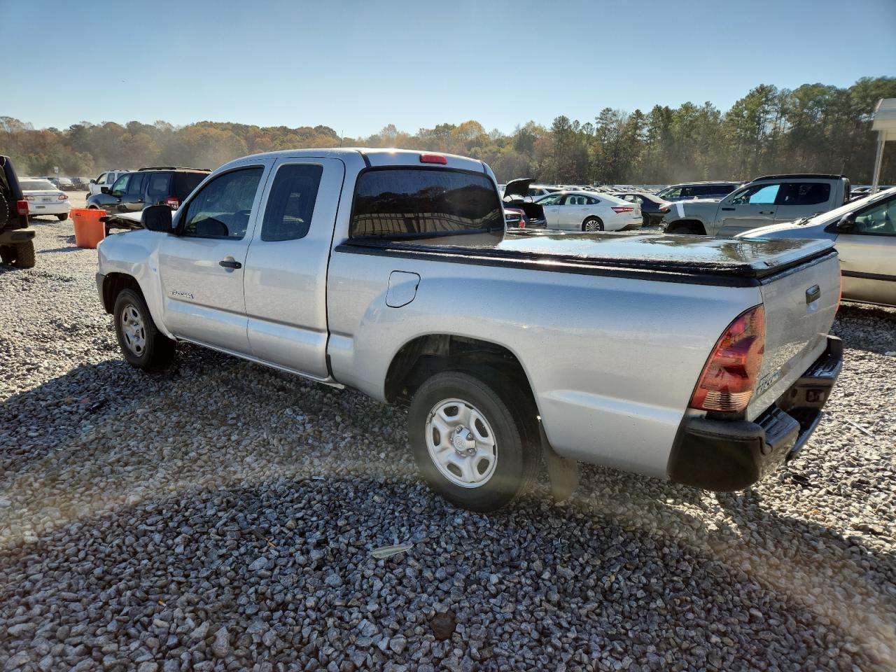 TOYOTA TACOMA ACCESS CAB