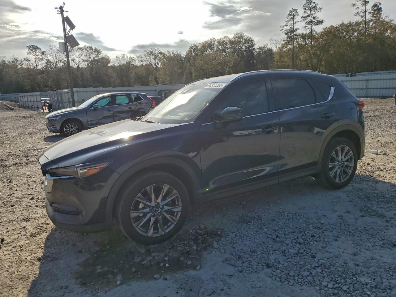 MAZDA CX-5 GRAND TOURING