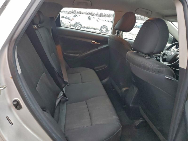 2012 TOYOTA COROLLA MA #3301710418