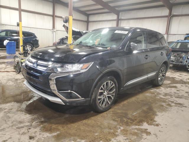 Global Auto Auctions: 2016 MITSUBISHI OUTLANDER