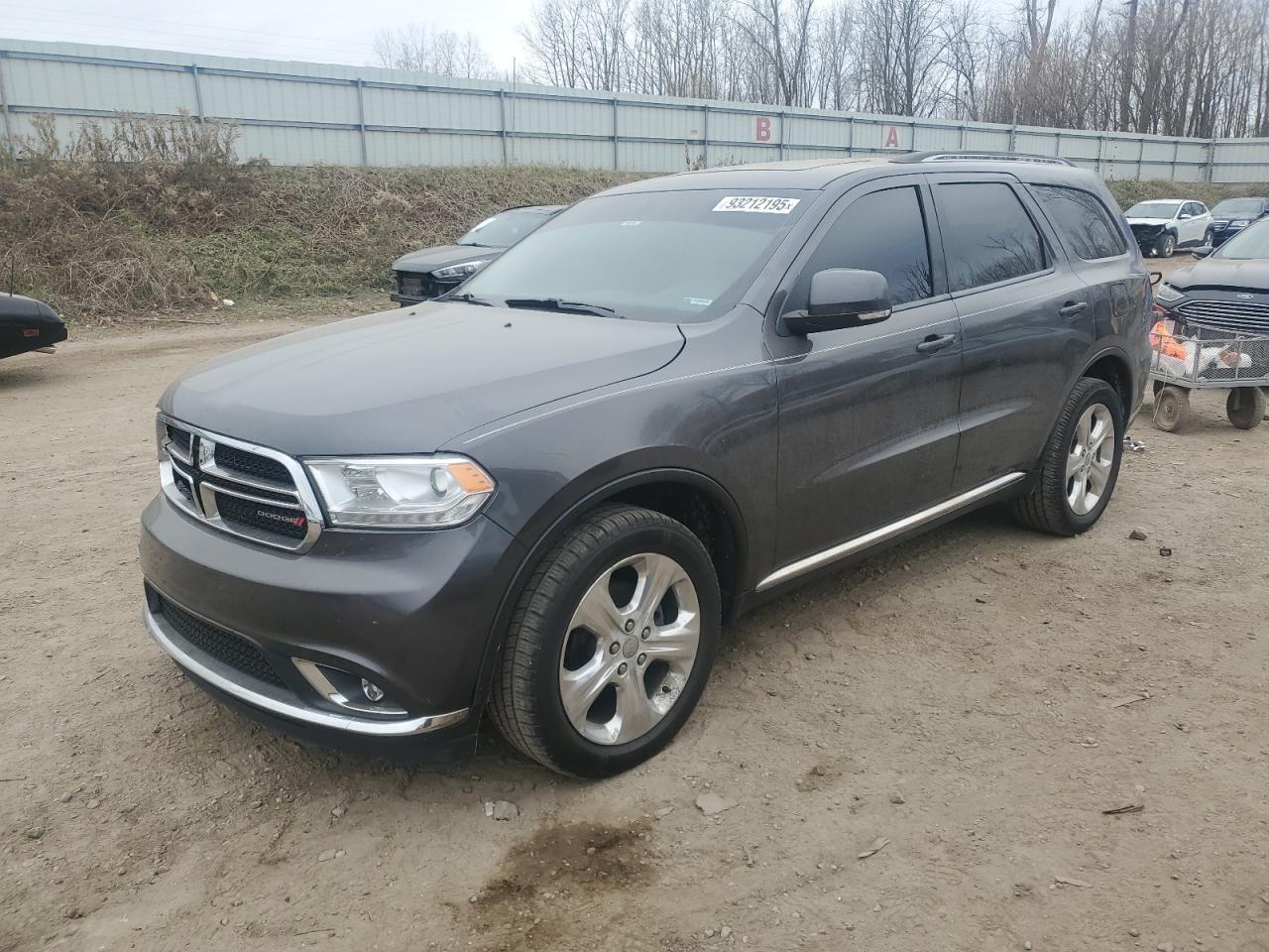 DODGE DURANGO LIMITED