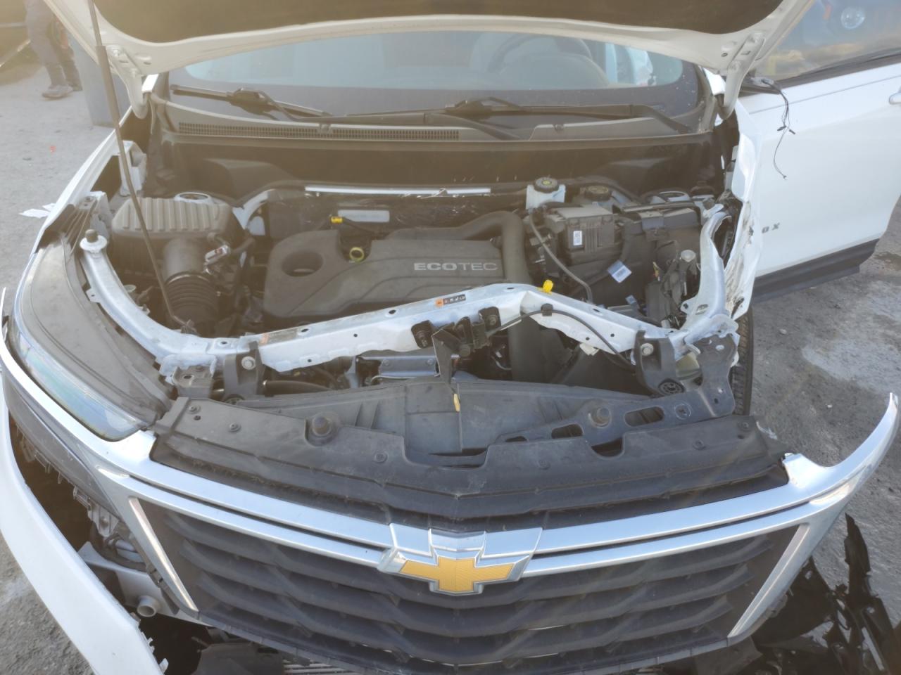 CHEVROLET EQUINOX LS