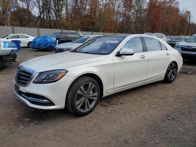 2018 MERCEDES-BENZ S 560 4MAT WDDUG8GBXJA408428
