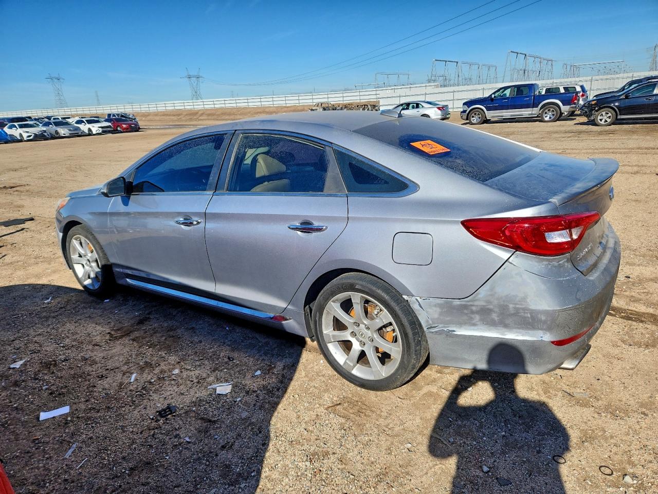 HYUNDAI SONATA SPORT