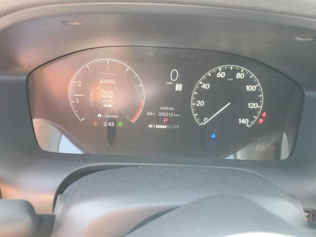 2024 HONDA HR-V LX #3301905417