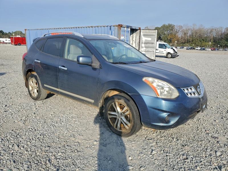 2013 NISSAN ROGUE S #3294302881