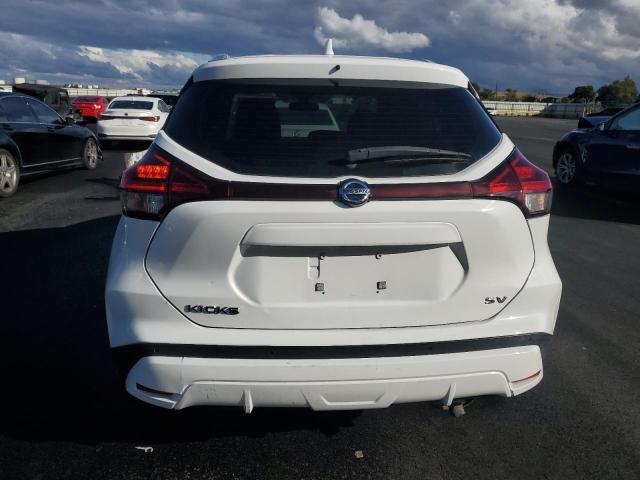 2021 NISSAN KICKS SV #3287810132