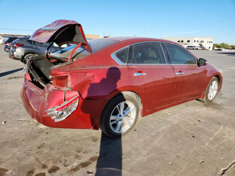 2015 NISSAN ALTIMA 2.5 #3290352771